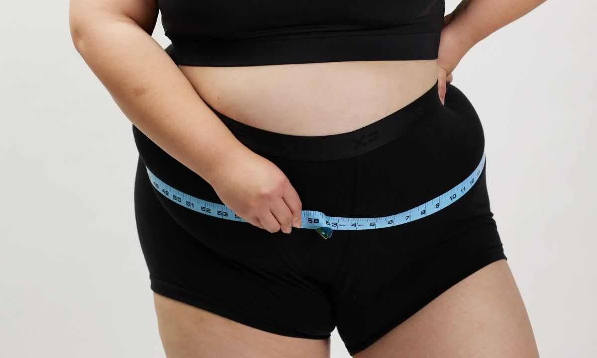 how to measure hip
