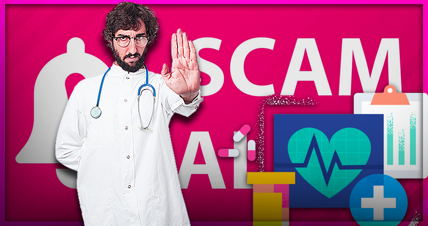 Healthcare scams