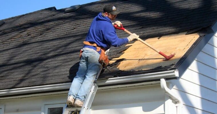 roof maintenance
