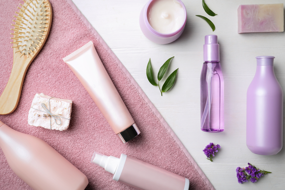 Naked Hair Products