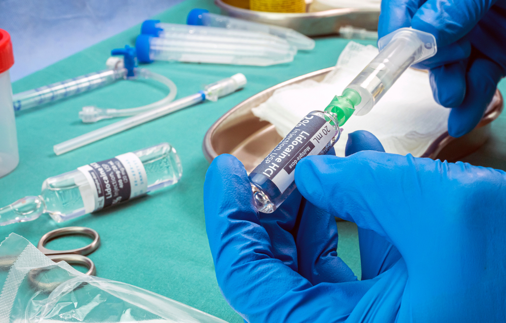 how long does lidocaine last
