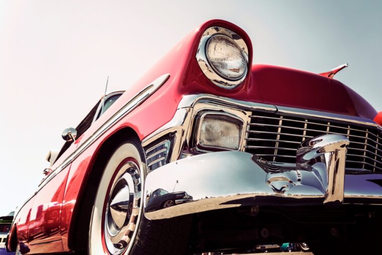 how does the Packard 120 Convertible