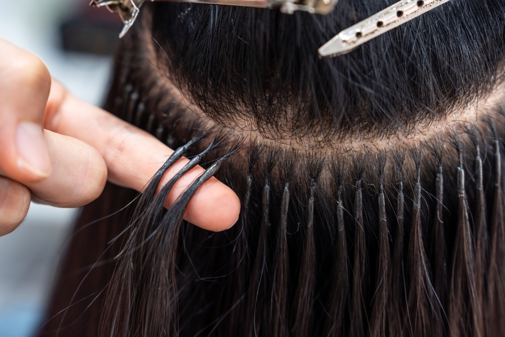 types of hair extensions