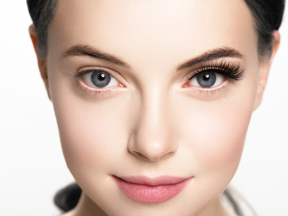 cat eye lash extensions