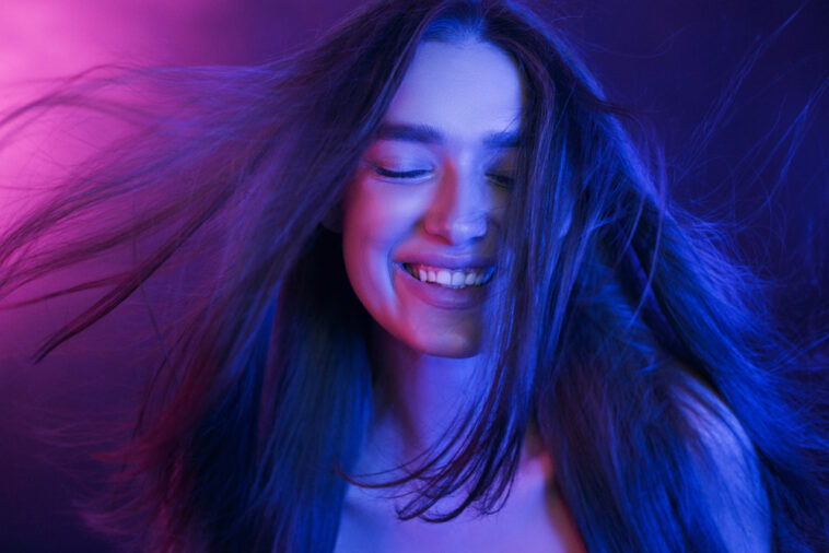 Blue Hair Dye Colors
