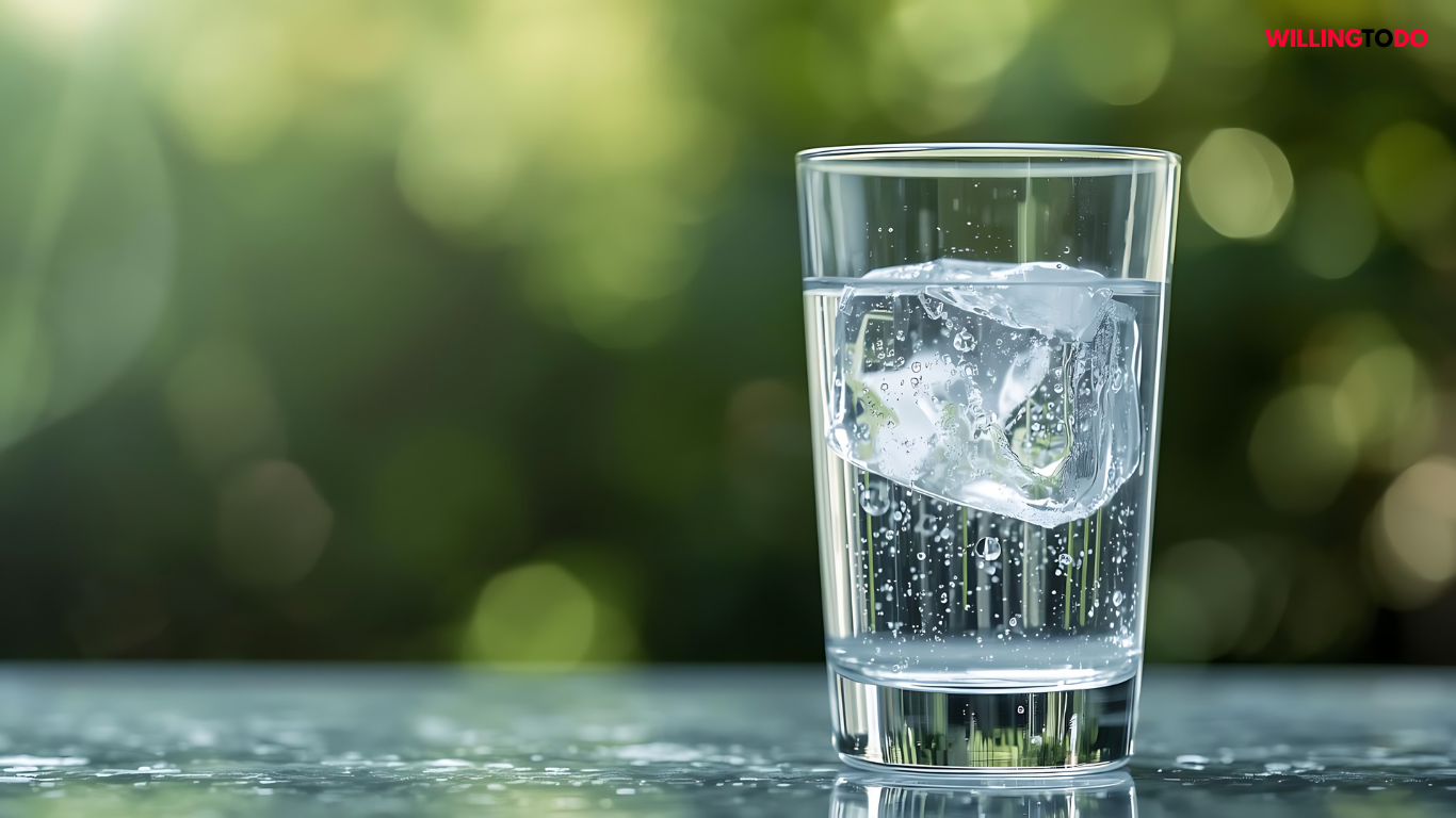 how to stay hydrated