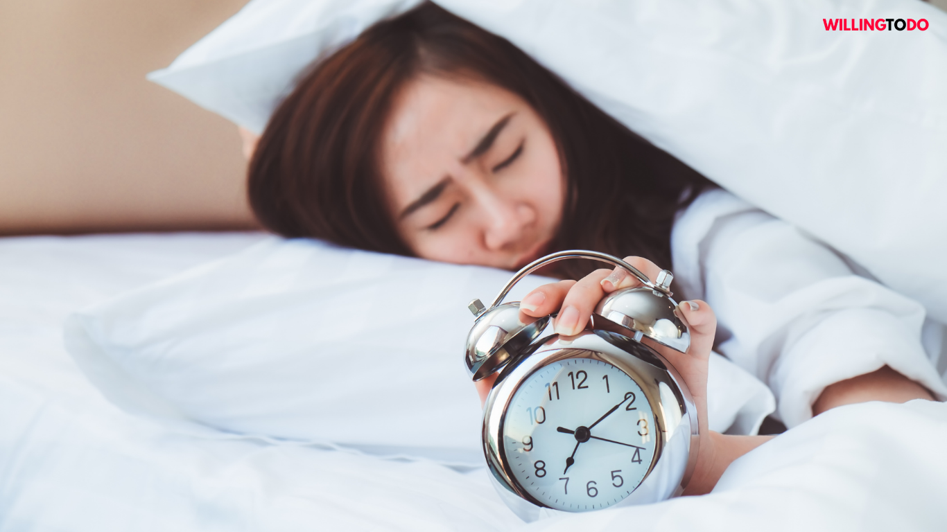 girl are sleeping