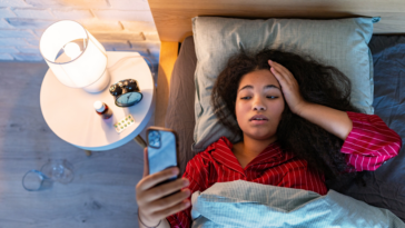healthy night routine