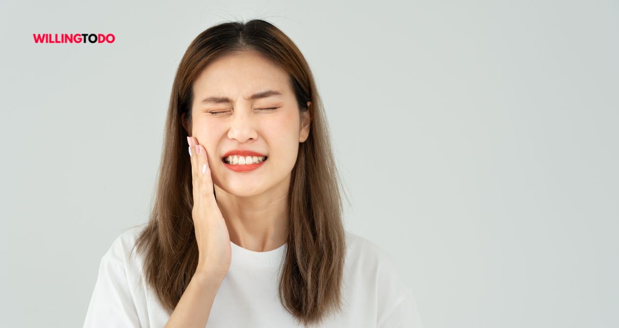 Managing Mild Soreness after root canal