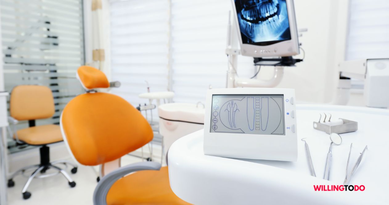 Specialized Tools That Speed Up the Process to do Root Canal