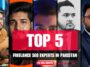 Top 5 Freelance SEO Experts in Pakistan