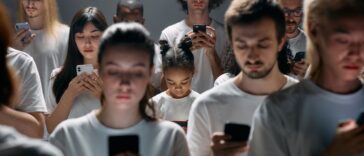 social media silent scroller traits