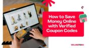 How to Save Money Online with Verified Coupon Codes