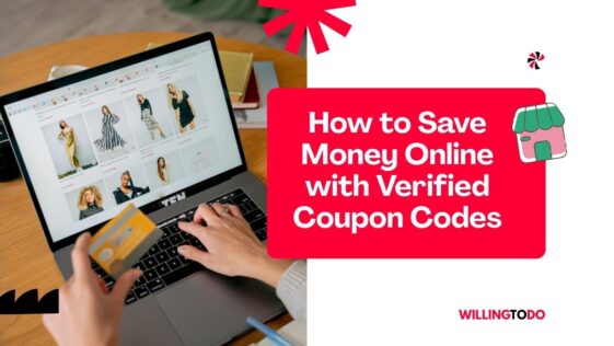 How to Save Money Online with Verified Coupon Codes