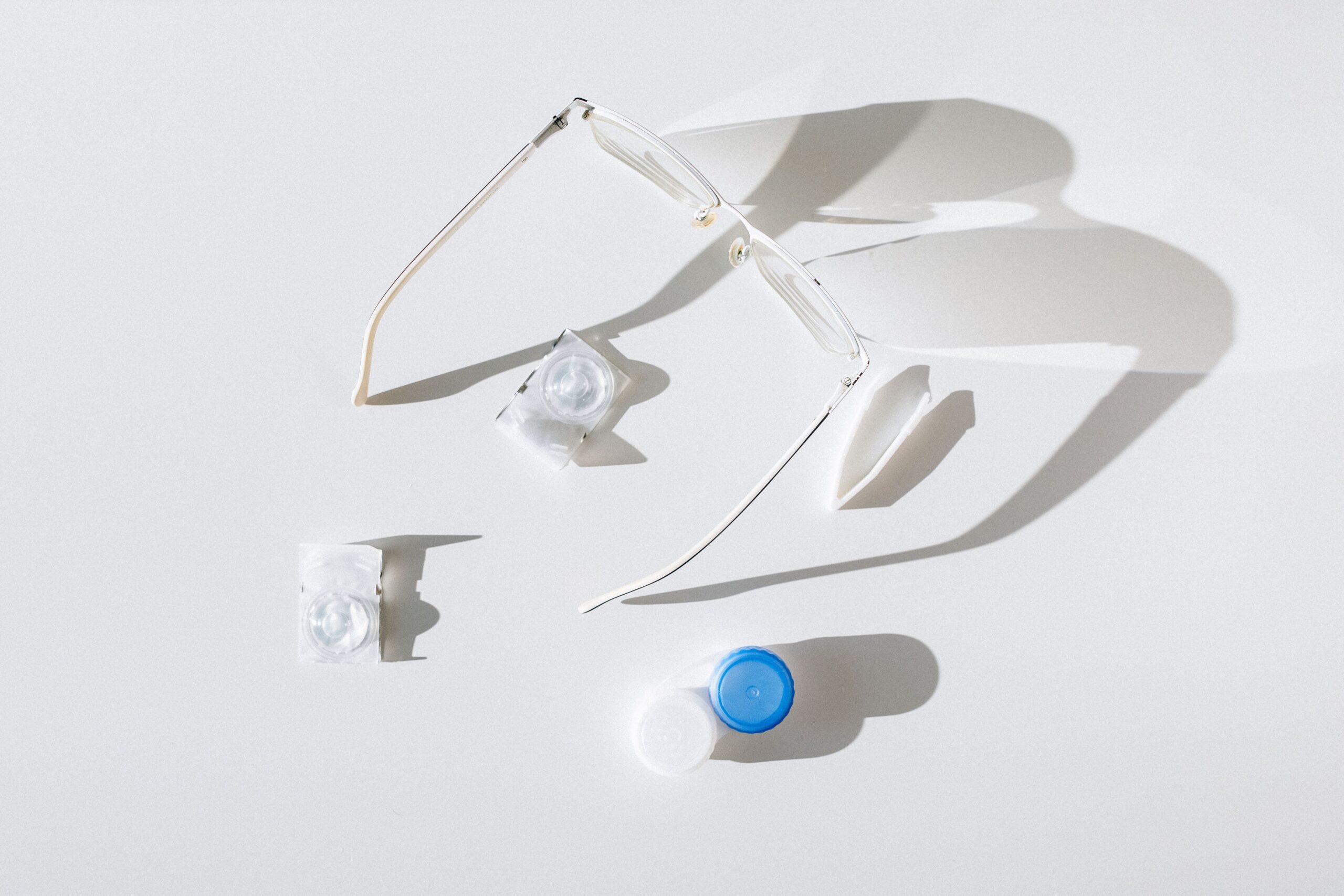 Eyeglasses and contact lenses require completely different prescription measurements.
