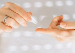 is a prescription for glasses the same as for contacts​