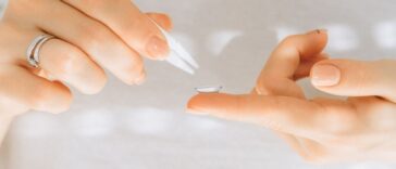 is a prescription for glasses the same as for contacts​