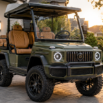 mini g wagon golf cart