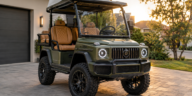 mini g wagon golf cart​