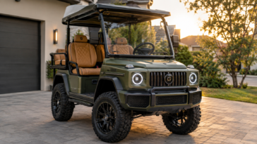 mini g wagon golf cart​
