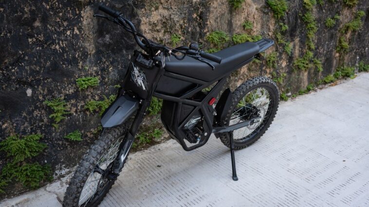 vetra blazer e bike