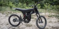 dual motor e bike