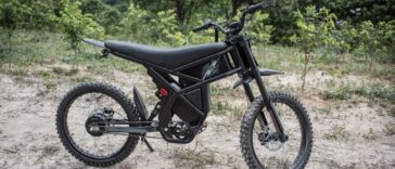 dual motor e bike