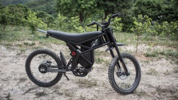 dual motor e bike