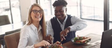 how long after dental implants can i eat normally