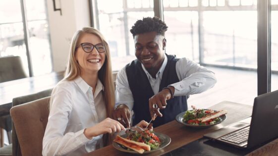 how long after dental implants can i eat normally