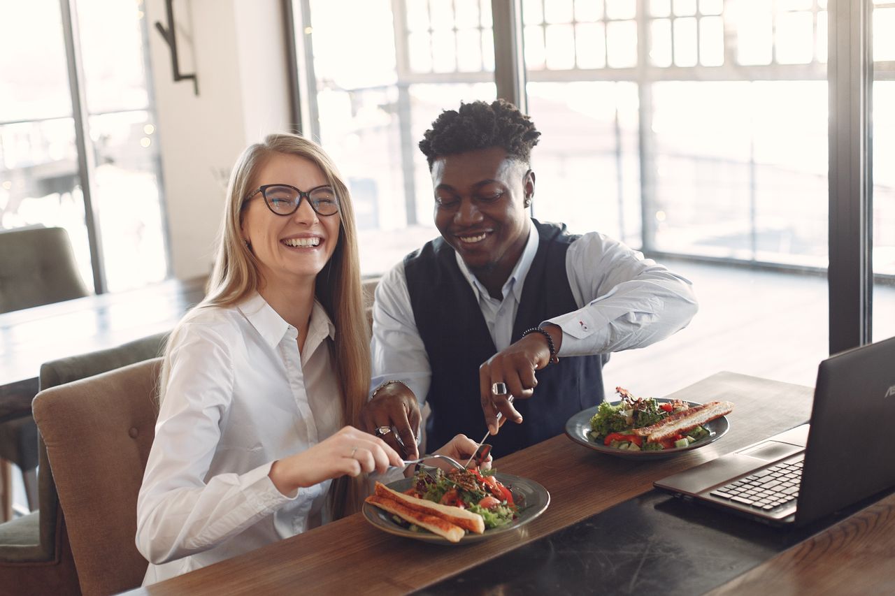 how long after dental implants can i eat normally