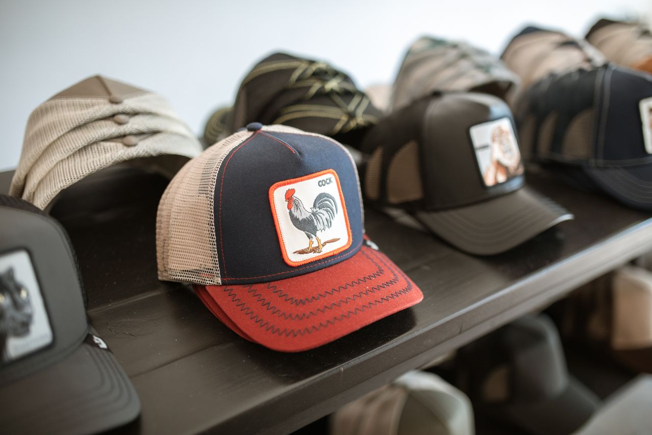 Junior H Hat for different Head Shape