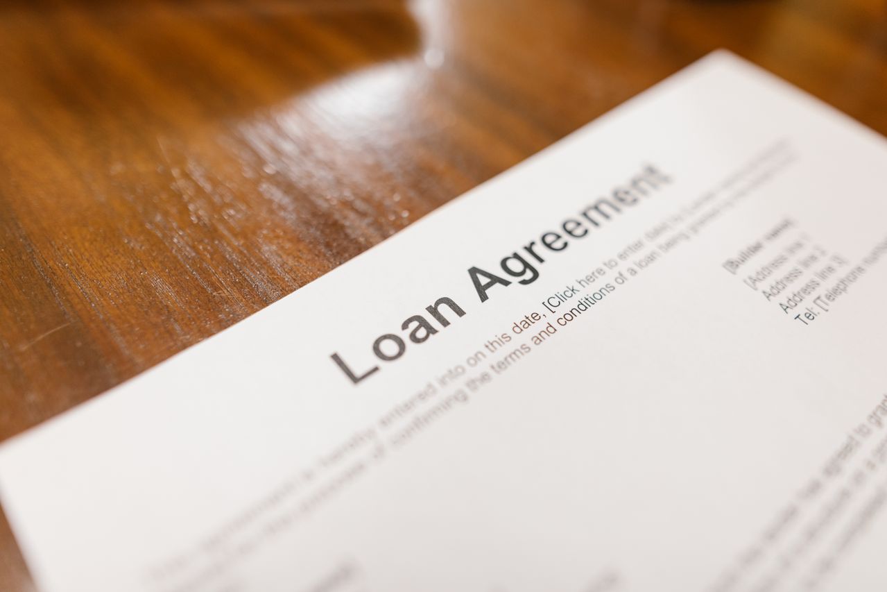 car loans and exemptions