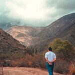i lift mine eyes to the hills