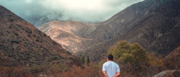 i lift mine eyes to the hills