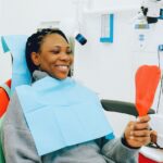 how long can i eat after teeth cleaning​