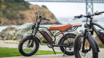 wire freedom e bike