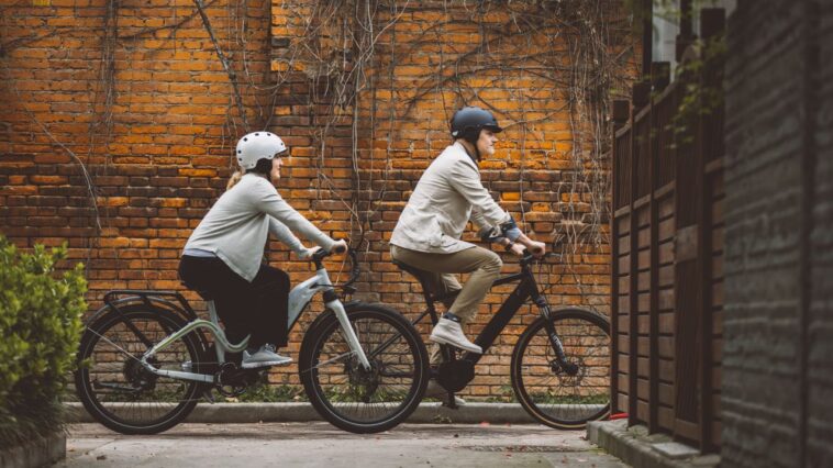 e dash bike