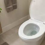 Why is my toilet bubbling