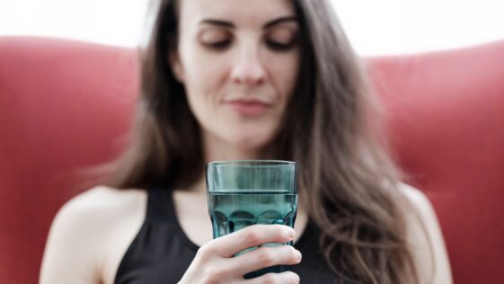 when can i use a straw after wisdom teeth removal​