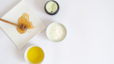kitchen products for hair