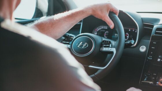 Why is my car shaking when i drive