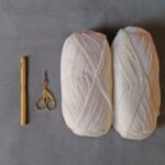 How to crochet a circle