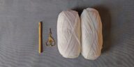 How to crochet a circle