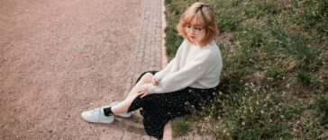sweatshirt skirt