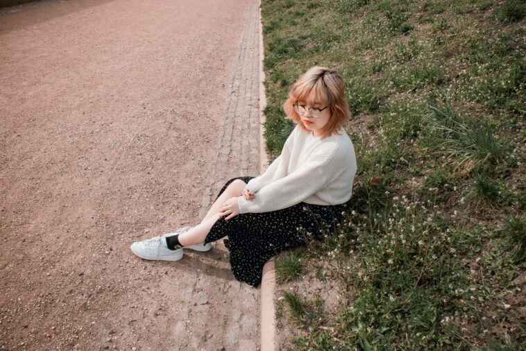 sweatshirt skirt
