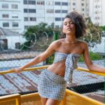 boho two piece set