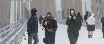 new york style winter clothing