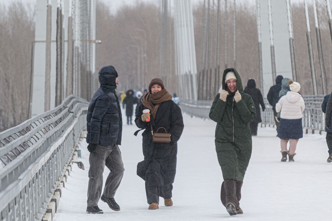 new york style winter clothing