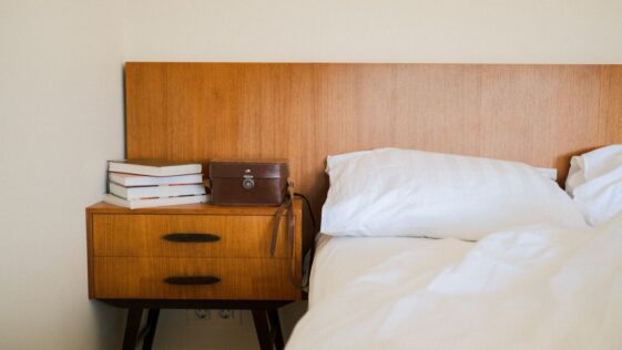 calming bedtime routine